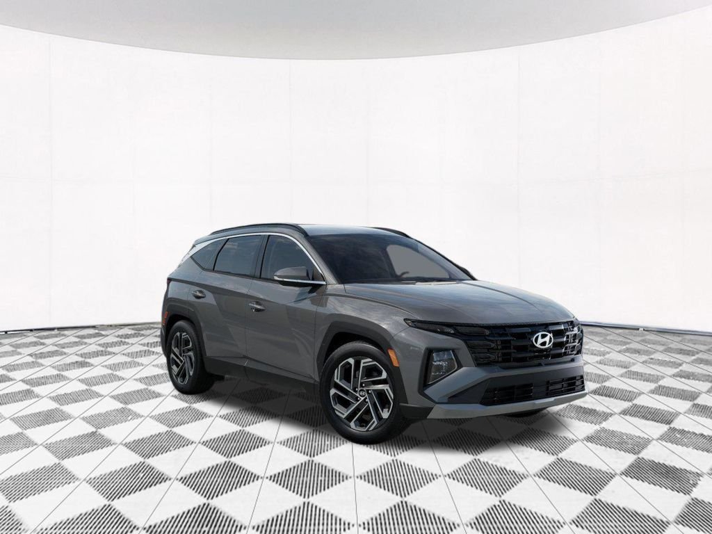 New 2026 Gray Hyundai SEL Plus image 2