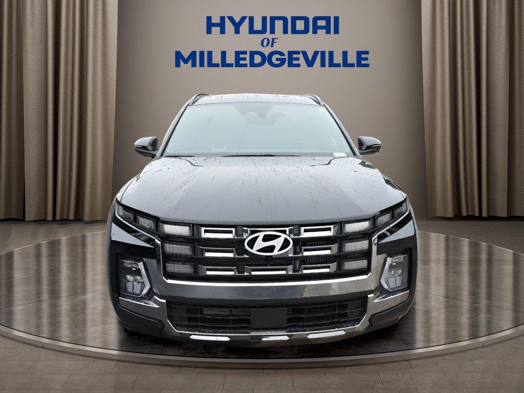 2025 Hyundai Santa Cruz Limited - Photo 8