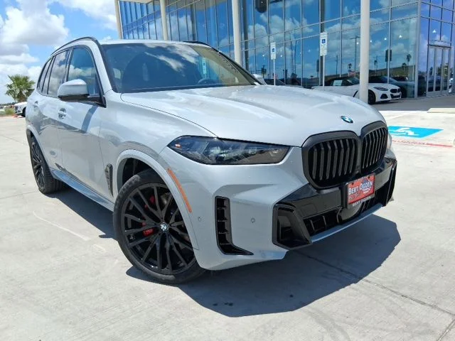 2026 BMW X5