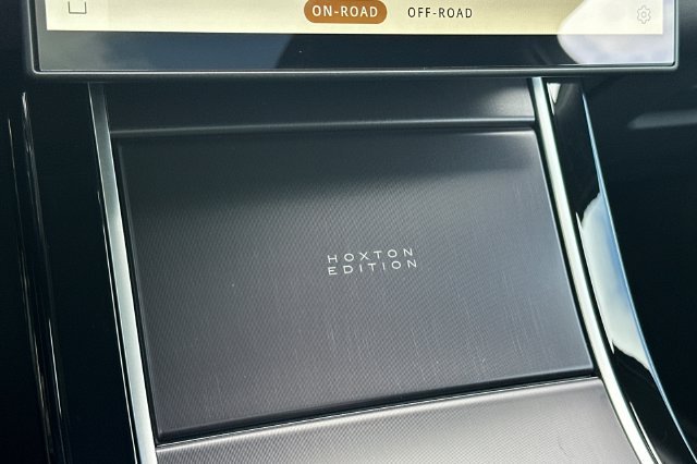 New 2026 Santorini Black Land Rover Hoxton Edition image 19