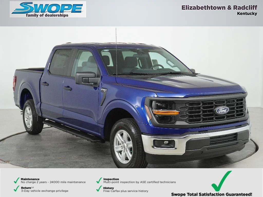 2026 Ford F-150