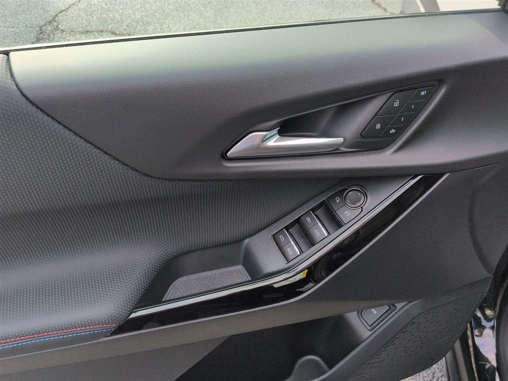 New 2026 Mosaic Black Metallic Chevrolet RS image 48