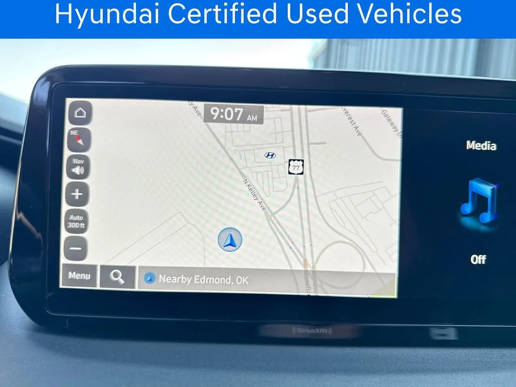 Certified Pre-Owned 2023 Hyundai Santa Fe SEL