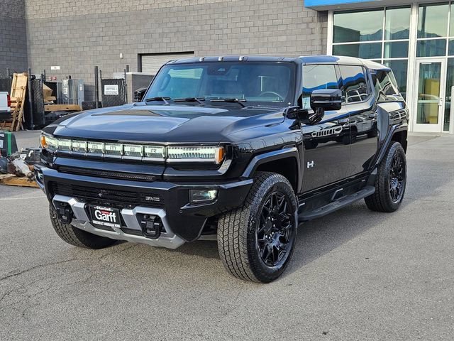 Used 2026 Void Black GMC 2X image 8