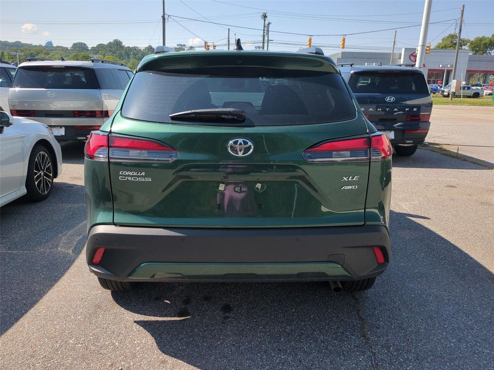 Used 2026 Cypress Toyota XLE image 5