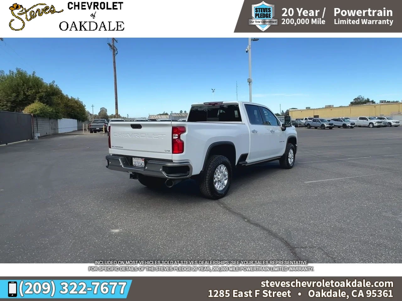 2024 Chevrolet Silverado 2500HD LTZ - Photo 11