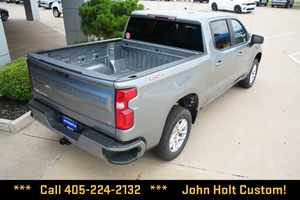 New 2026 Sterling Gray Metallic Chevrolet RST image 14