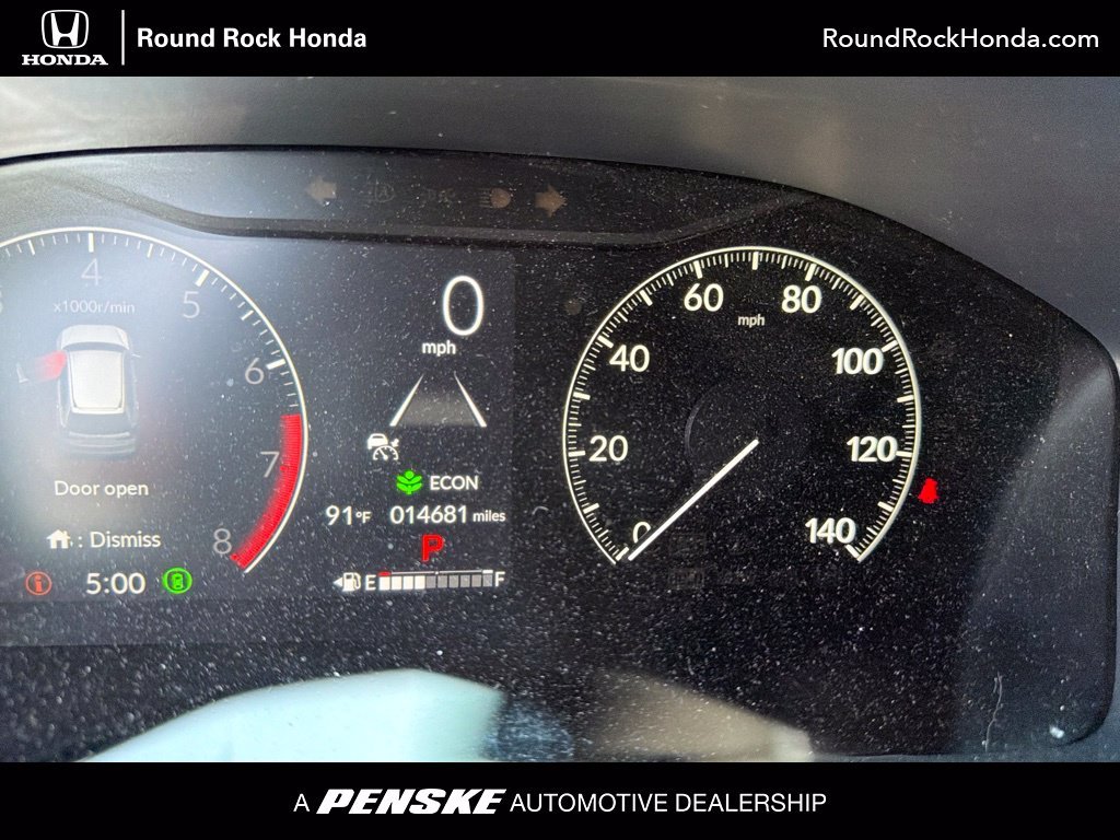 Certified Pre-Owned 2024 Honda CR-V 1.5T 2WD EX 4D Sport Utility