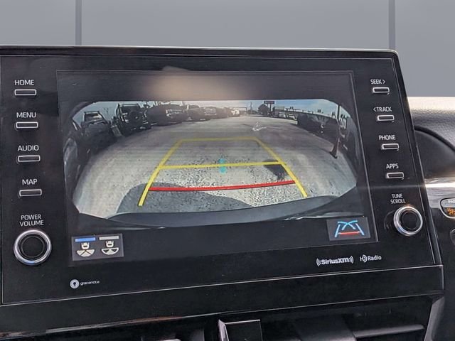 Used 2024 Gray Toyota XSE image 19