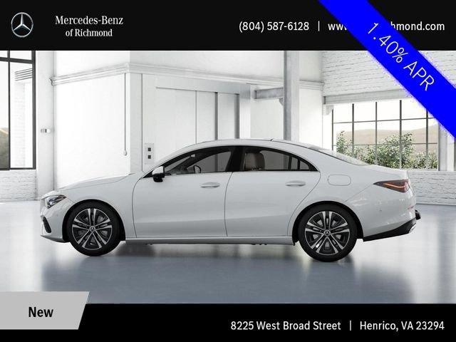 2025 Mercedes-Benz CLA CLA 250 - Photo 33
