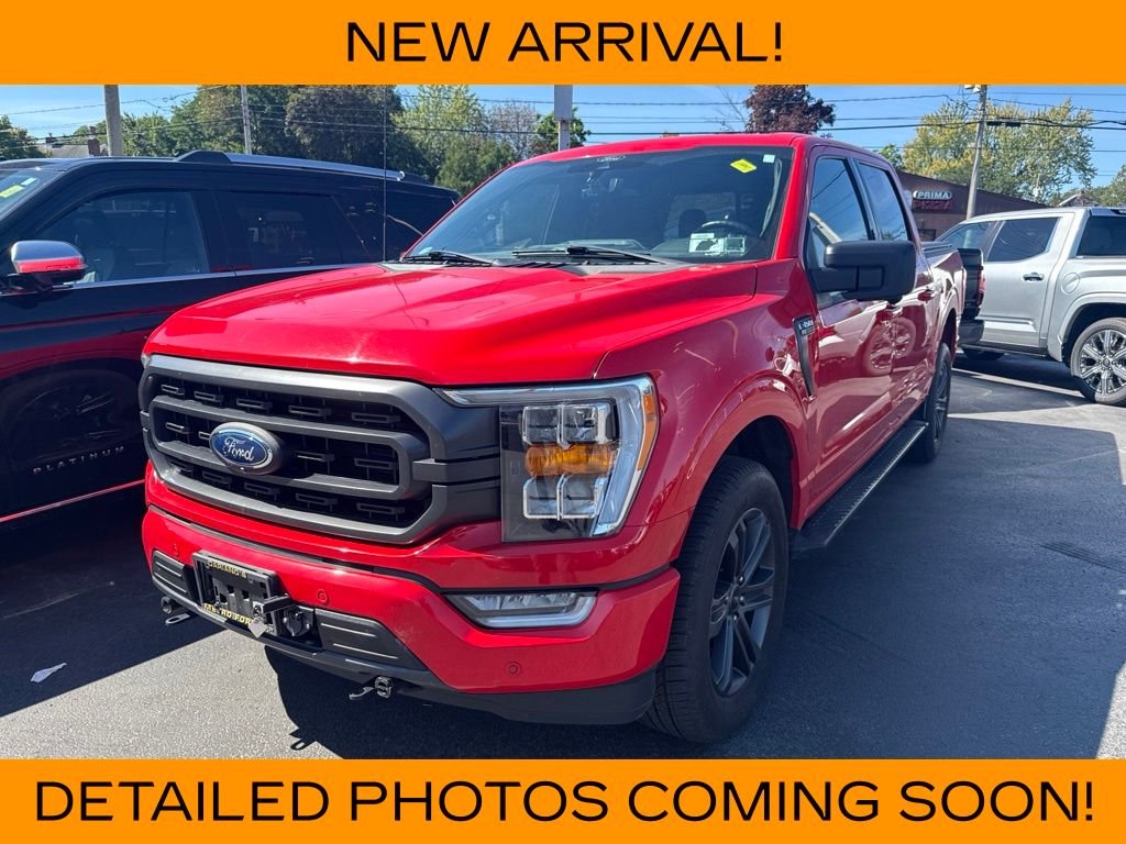 2022 Ford F-150