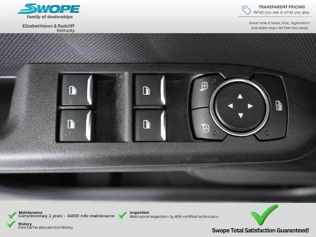 New 2026 Carbonized Gray Metallic Ford Big Bend® image 53