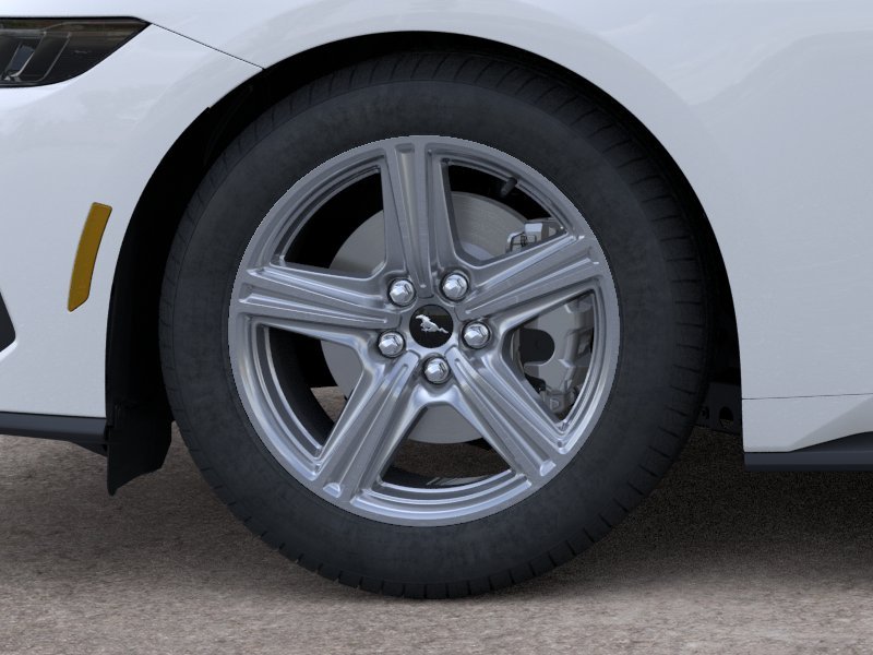New 2026 Oxford White Ford EcoBoost image 19