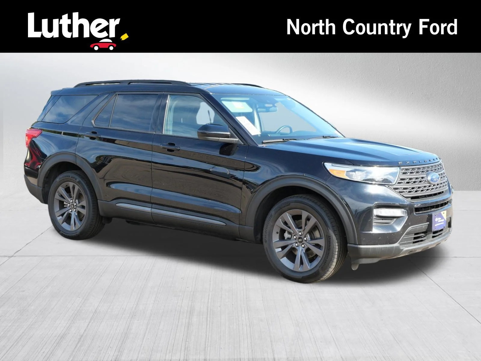 2024 Ford Explorer