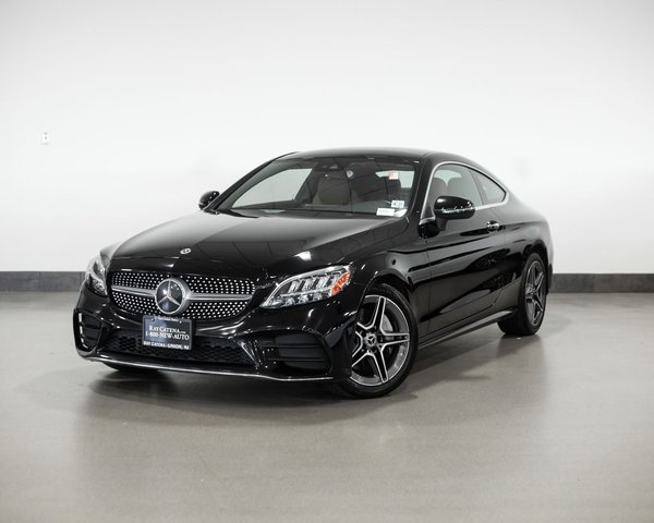 2023 Mercedes-Benz C-Class C 300