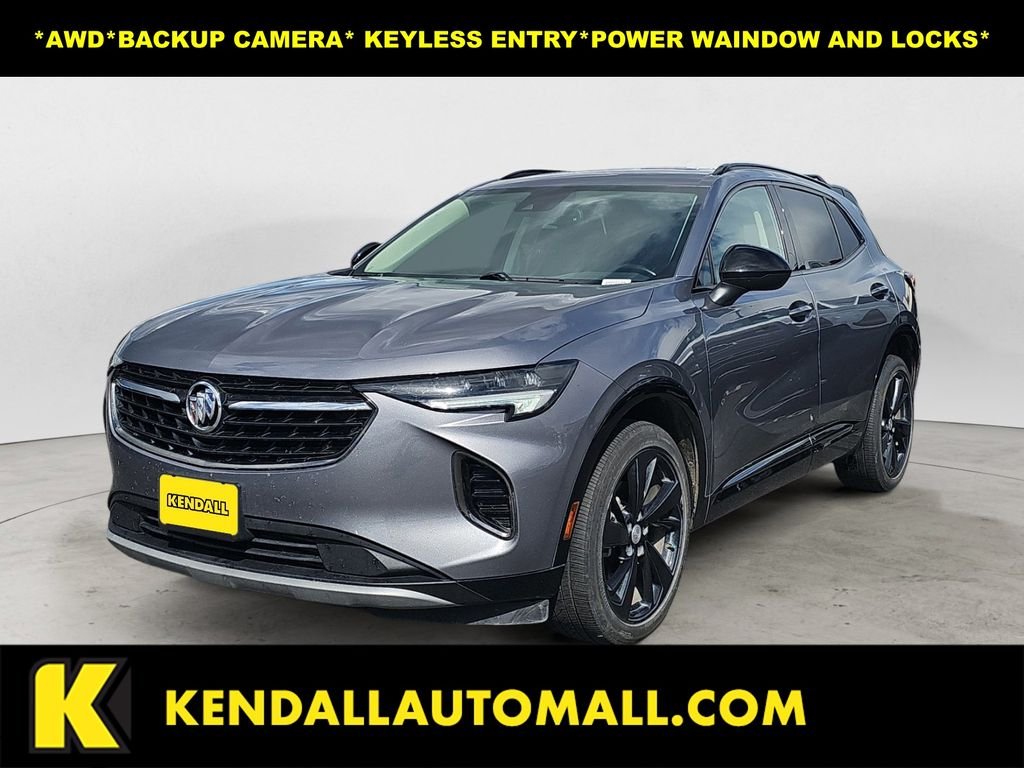 2021 Buick Envision Preferred