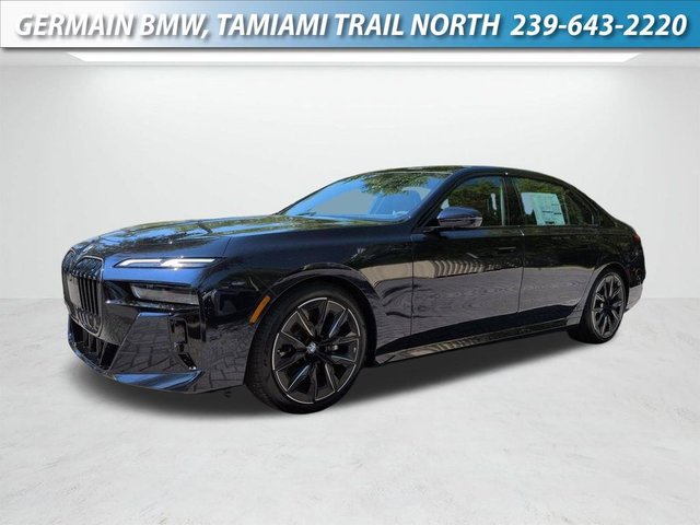 2026 BMW 7 Series