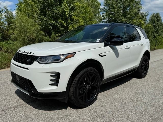 2026 Land Rover Discovery Sport