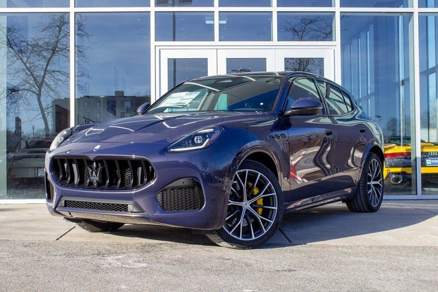 2026 Maserati Grecale Modena