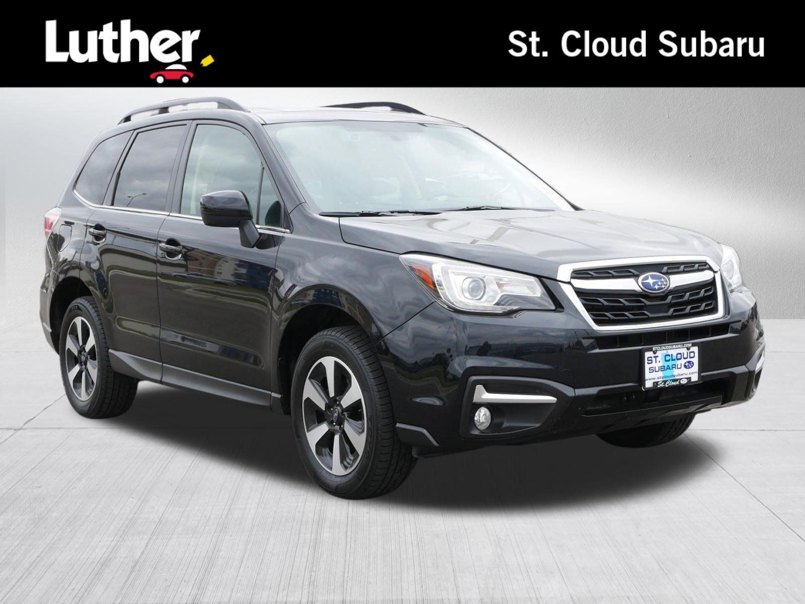 2018 Subaru Forester 2.5i Limited CVT's photo