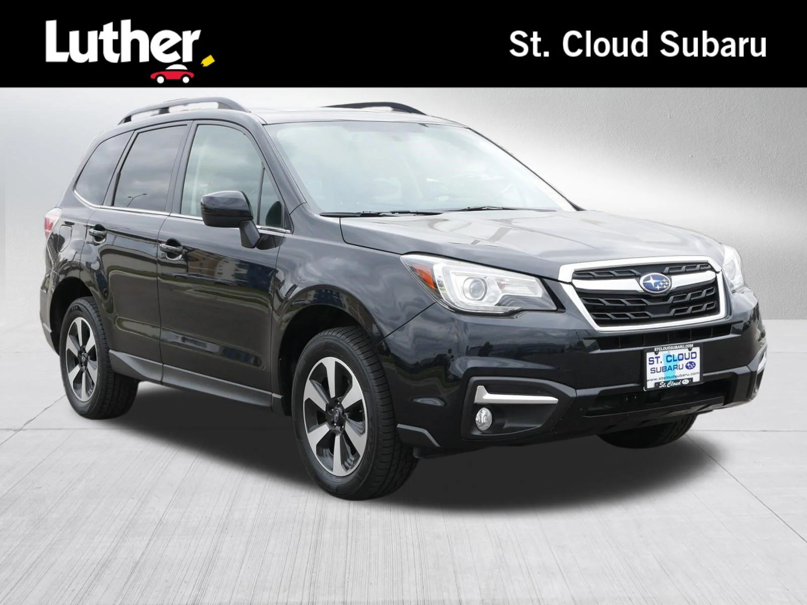 2018 Subaru Forester 2.5i Limited CVT's photo