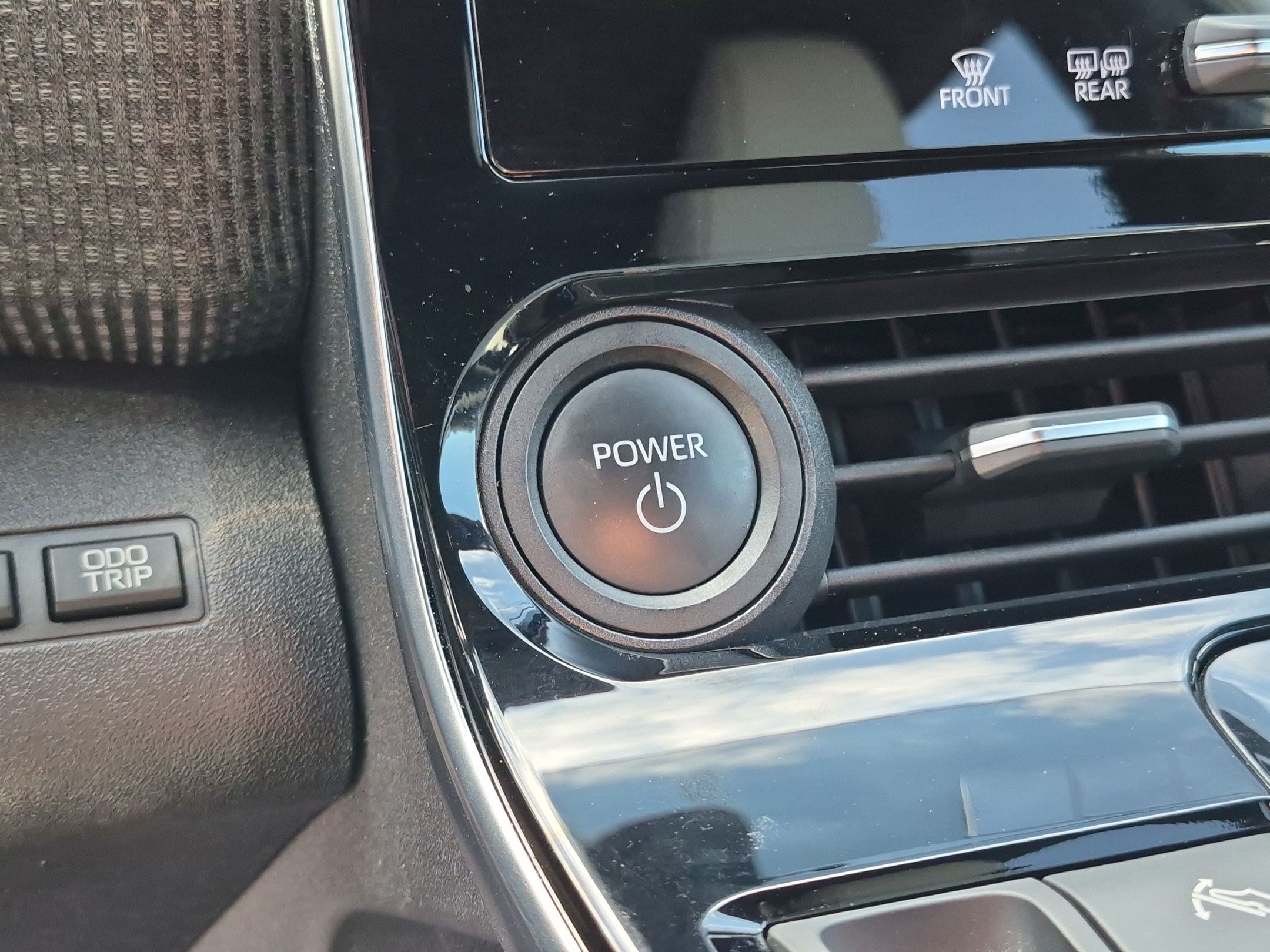 Used 2023 Harbor Mist Gray Pearl Subaru Limited image 19