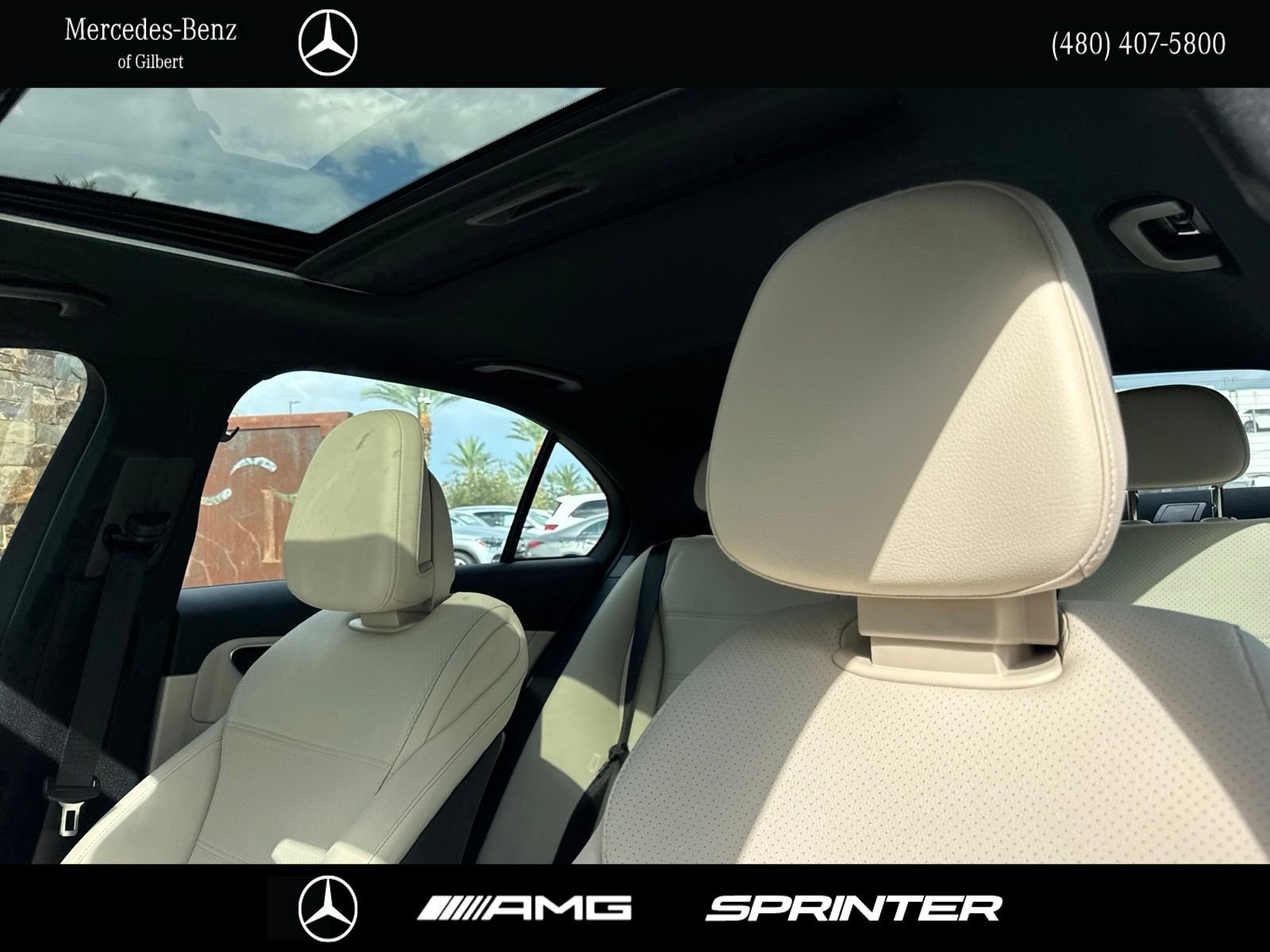 New 2026 Polar White Mercedes-Benz C 300 image 16