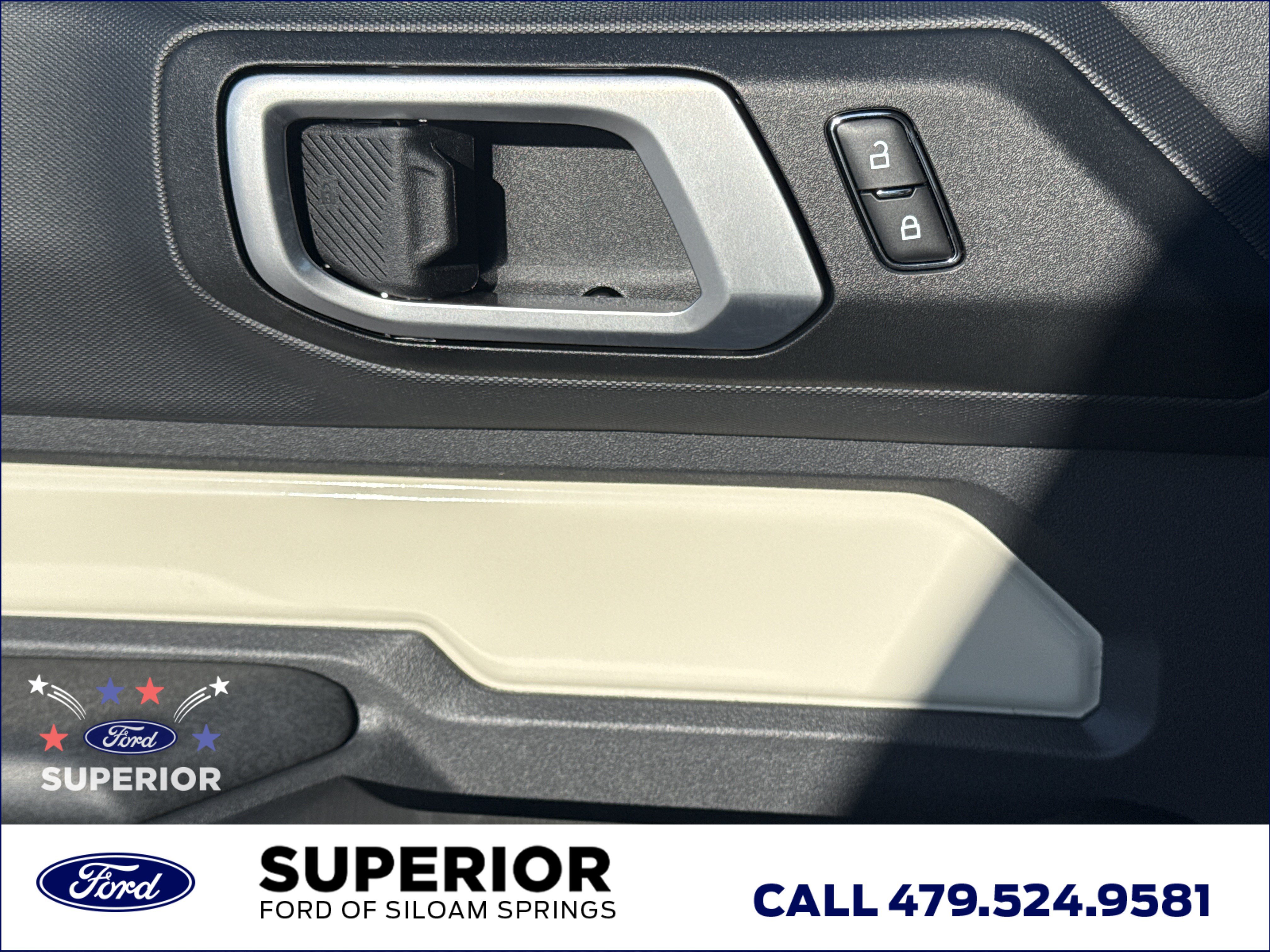 New 2026 Desert Sand Ford 4WD image 15