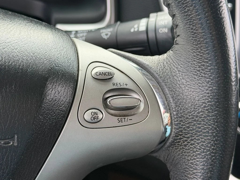 Used 2017 Black Nissan SL image 23
