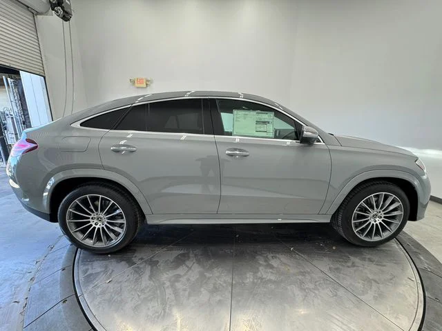 New 2026 MANUFAKTUR Alpine Gray Mercedes-Benz GLE 450 Coupe image 16