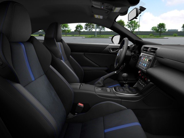 New 2026 CRYSTAL WHITE PEARL Subaru tS image 15