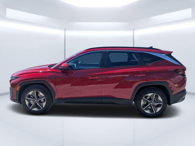 New 2026 Red Hyundai SEL FWD image 6