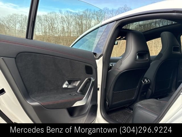 Certified Used 2025 White Mercedes-Benz CLA 250 image 19