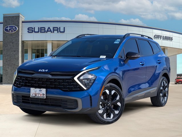 2023 Kia Sportage