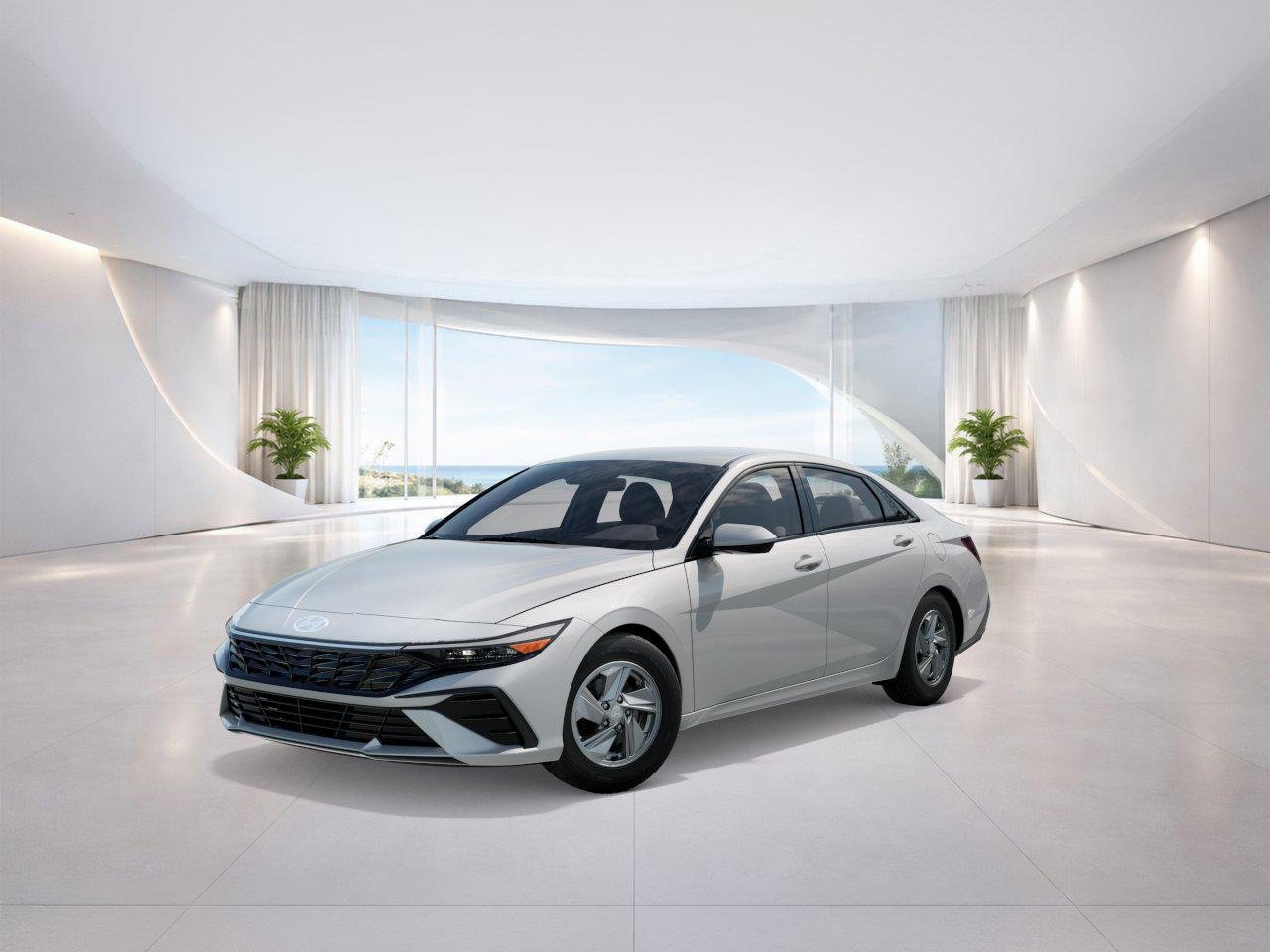 2026 Hyundai Elantra 2.0 SE IVT's photo