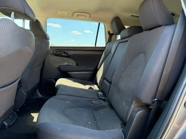 Used 2023 Gray Toyota LE image 16