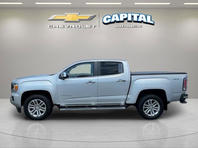 Used 2020 Silver GMC SLT image 2
