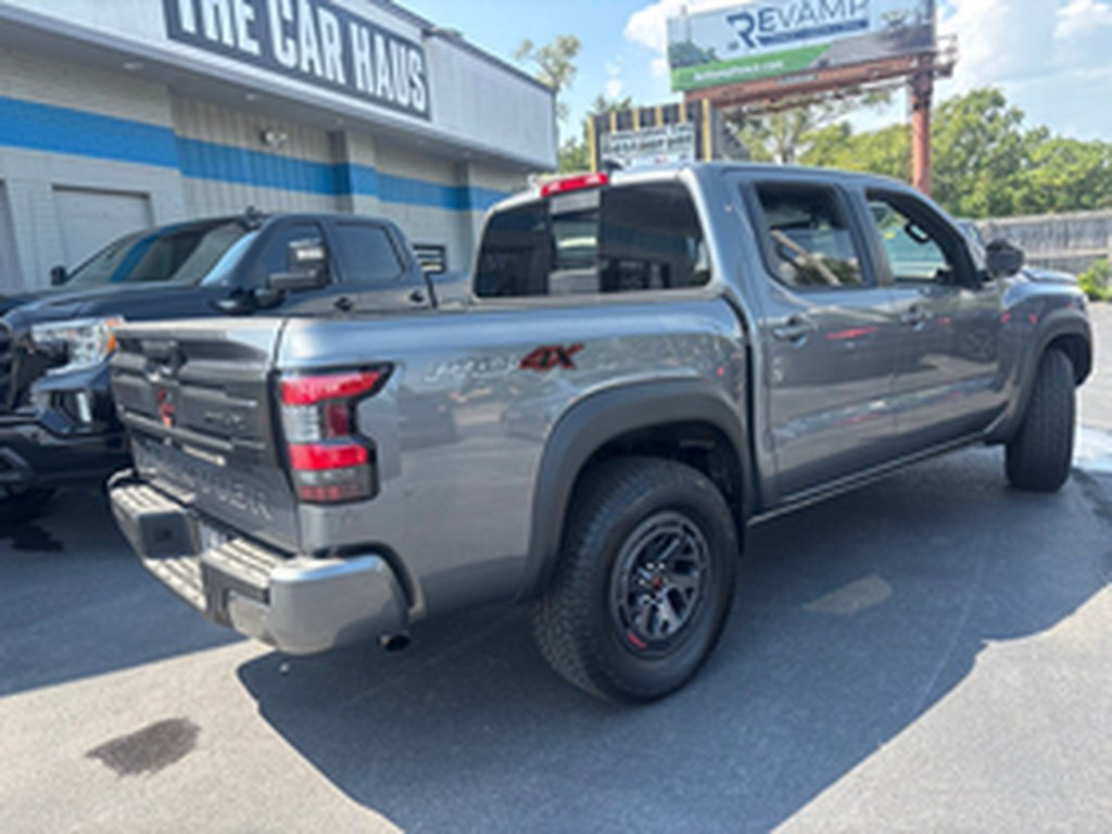 Used 2026 Gun Metallic Nissan PRO-4X image 26
