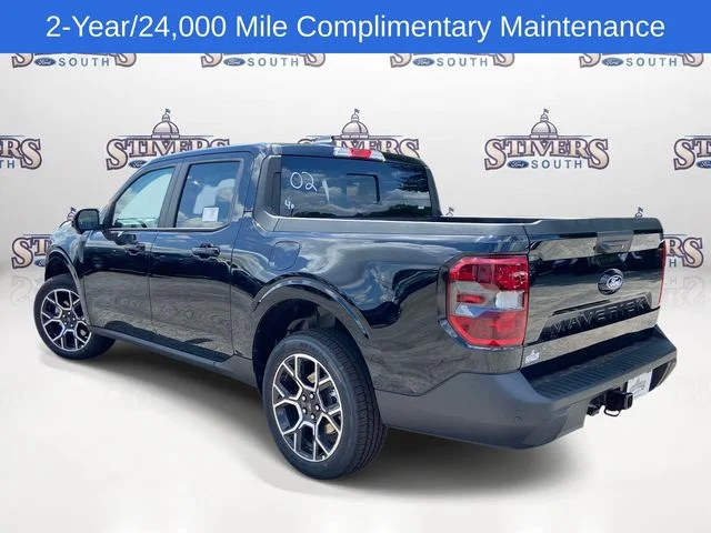 New 2026 Shadow Black Ford Lariat image 4
