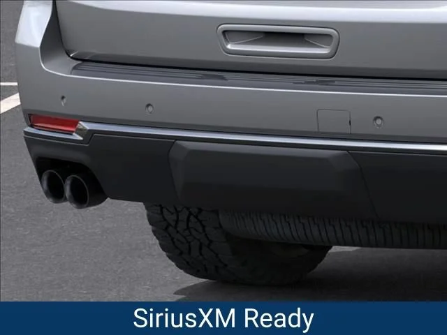 New 2026 Sterling Gray Metallic Chevrolet Z71 image 16