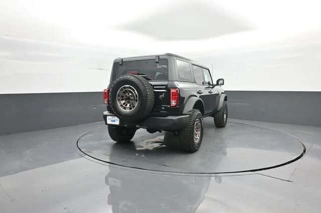 New 2026 Black Ford Big Bend image 7