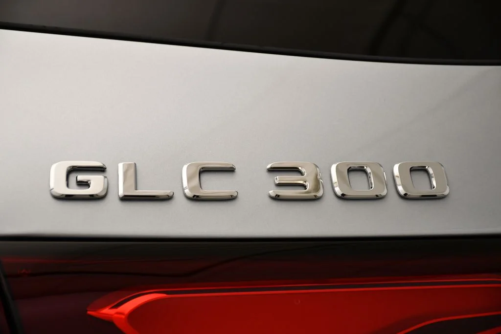Certified Used 2026 Cirrus Silver Metallic Mercedes-Benz GLC 300 image 9
