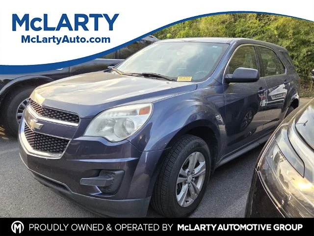 2014 Chevrolet Equinox