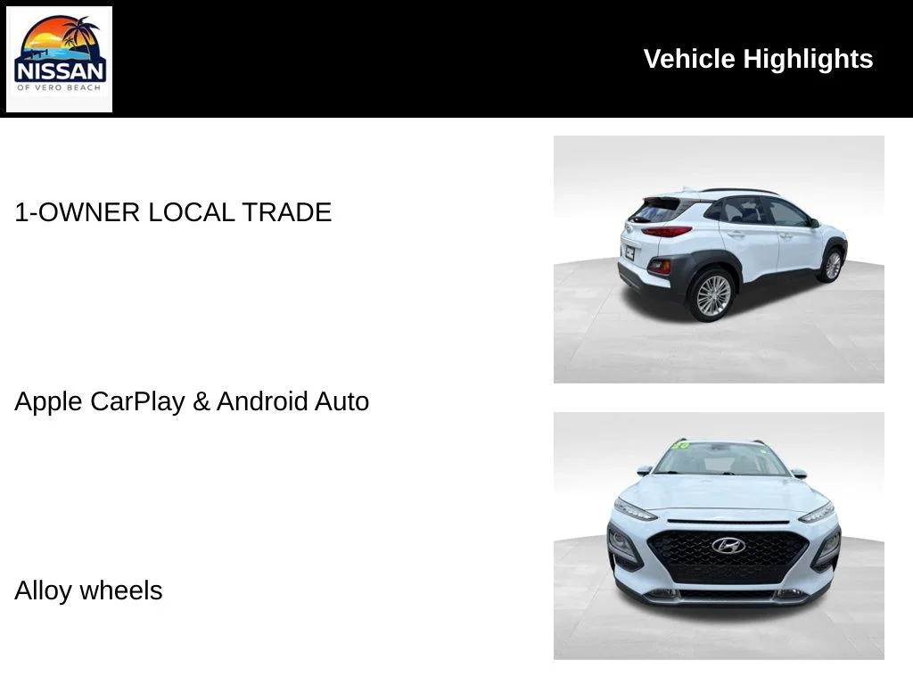 2020 Hyundai Kona SEL Plus - Photo 19