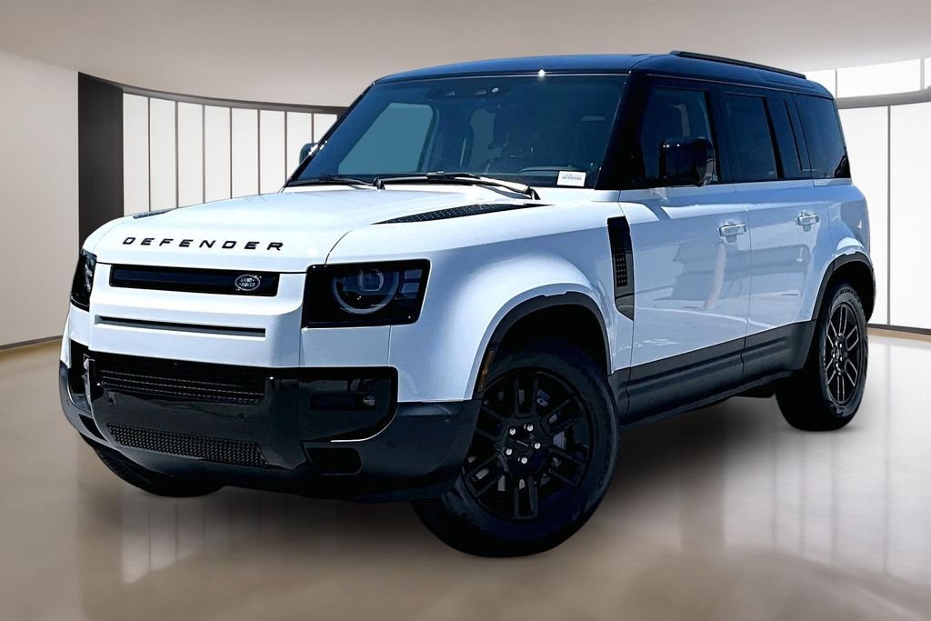 New 2026 FUJI WHITE Land Rover S image 1