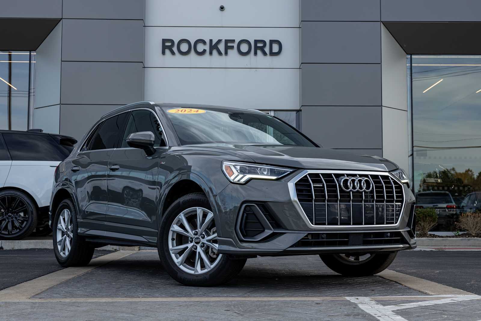 2024 Audi Q3