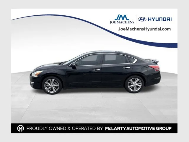 2015 Nissan Altima SL