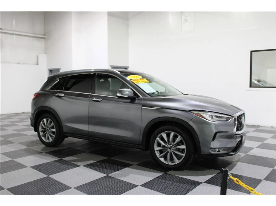 2021 INFINITI QX50 Luxe AWD's photo