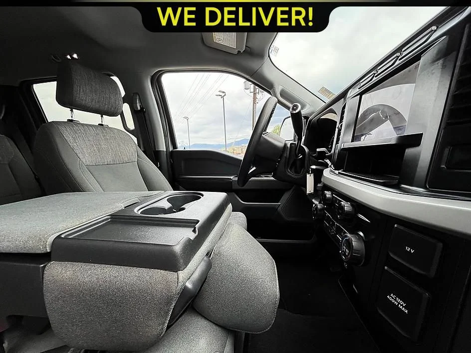 Used 2024 Gray Ford XLT image 19