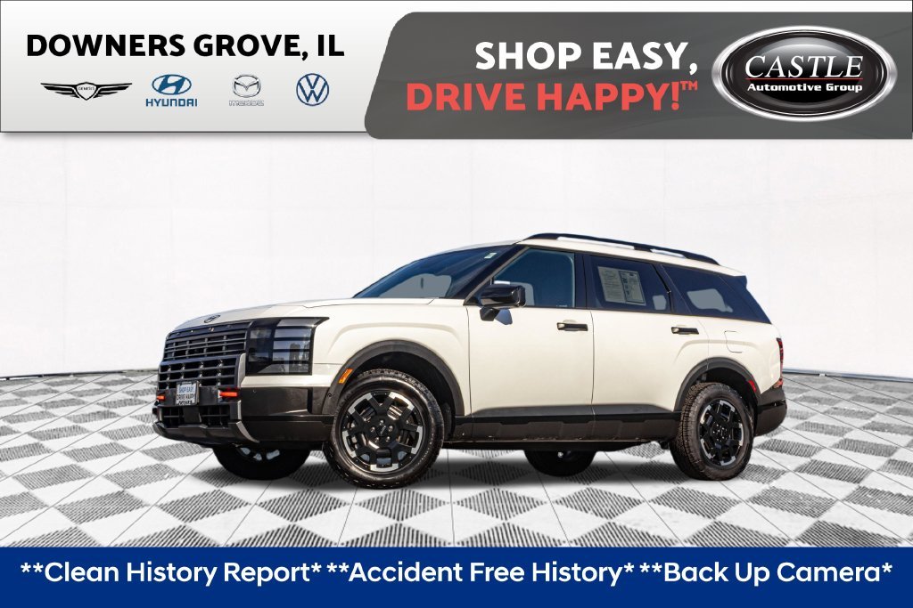 2026 Hyundai Palisade